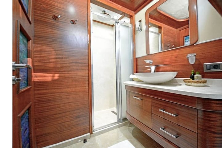 Op maat gemaakt Gulet (2011) voor Charter - Bodrum | #9299 - 30