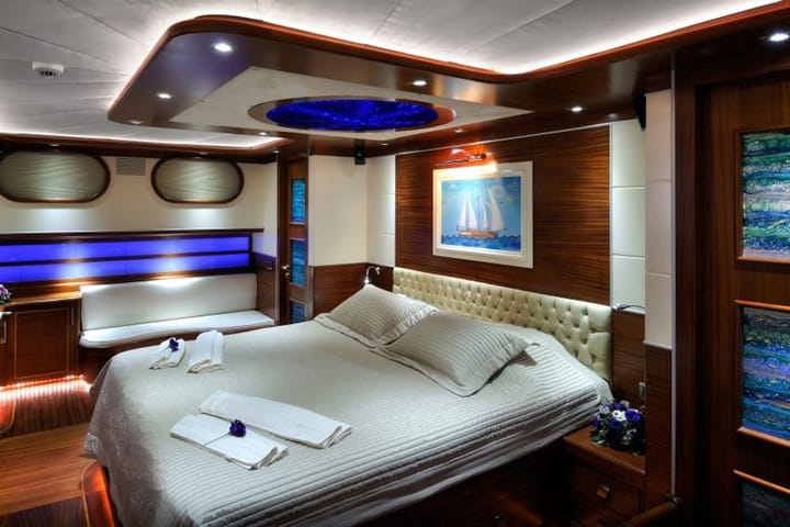 Op maat gemaakt Gulet (2011) voor Charter - Bodrum | #9299 - 27