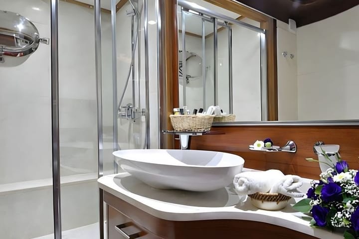 Op maat gemaakt Gulet (2011) voor Charter - Bodrum | #9299 - 28