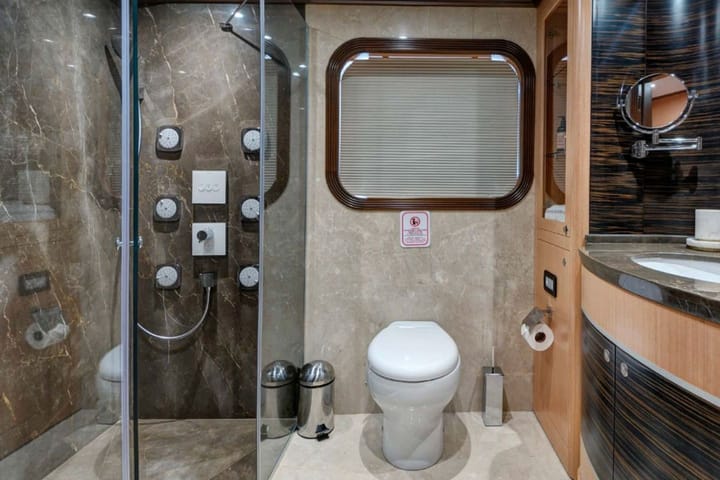 Fait sur mesure Gulet (2018) for Charter - Bodrum | #9302 - 81