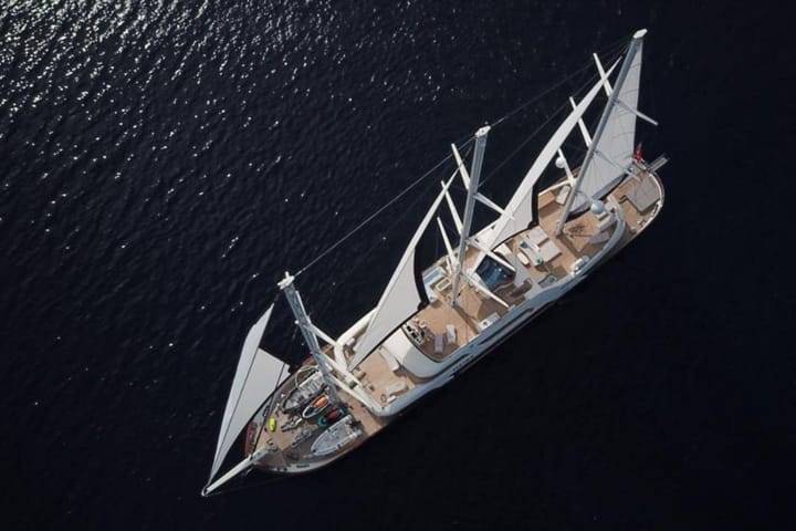 Fait sur mesure Gulet (2018) for Charter - Bodrum | #9302 - 8