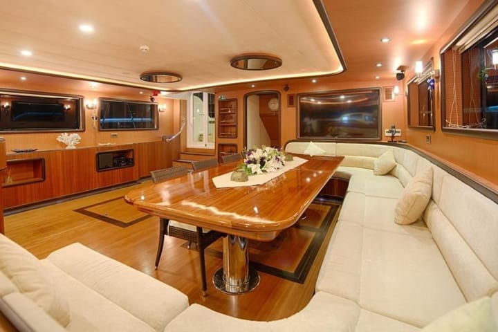 Op maat gemaakt Gulet (2019) voor Charter - Bodrum | #9305 - 13