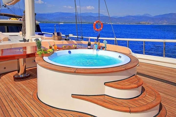 Op maat gemaakt Gulet (2019) voor Charter - Bodrum | #9305 - 35