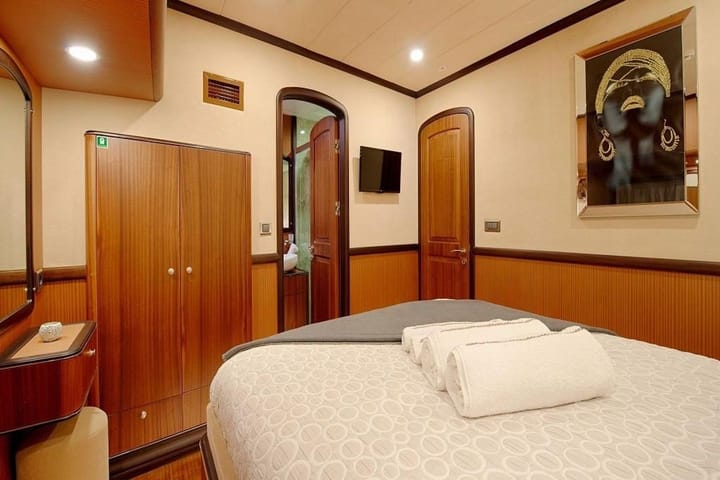 Op maat gemaakt Gulet (2019) voor Charter - Bodrum | #9305 - 21