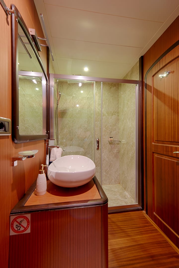 Op maat gemaakt Gulet (2019) voor Charter - Bodrum | #9305 - 24