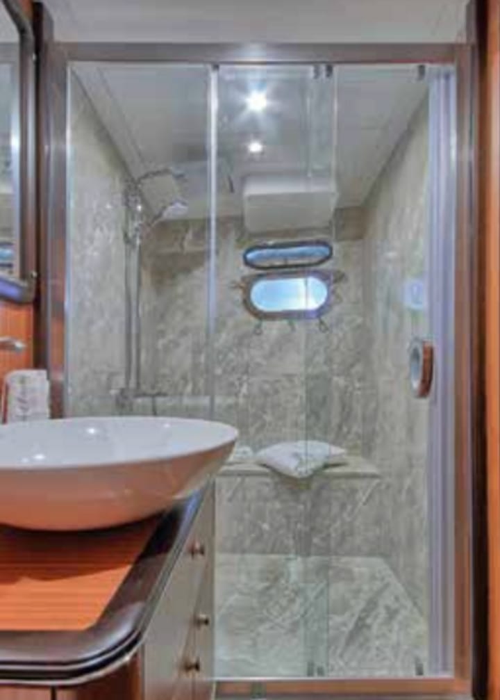 Op maat gemaakt Gulet (2019) voor Charter - Bodrum | #9305 - 16