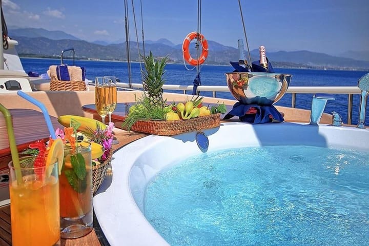 Op maat gemaakt Gulet (2019) voor Charter - Bodrum | #9305 - 37