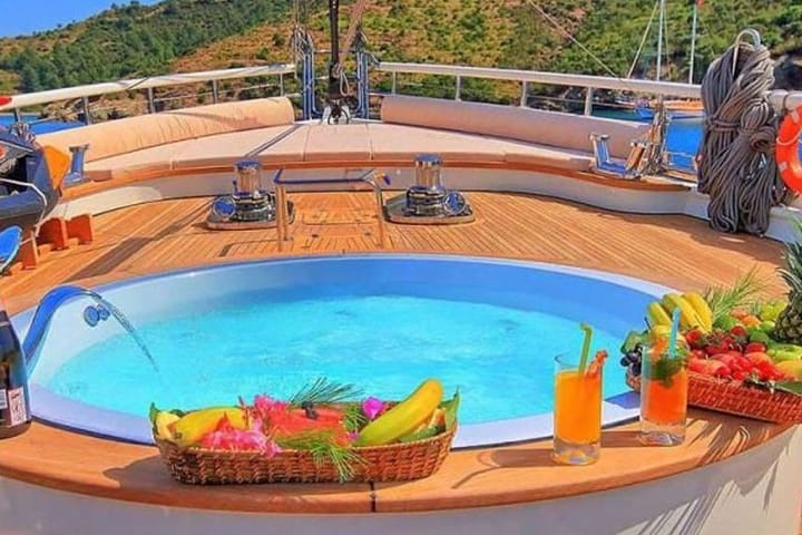 Op maat gemaakt Gulet (2019) voor Charter - Bodrum | #9305 - 34