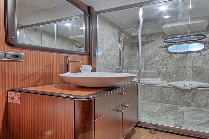 Op maat gemaakt Gulet (2019) voor Charter - Bodrum | #9305 - 26