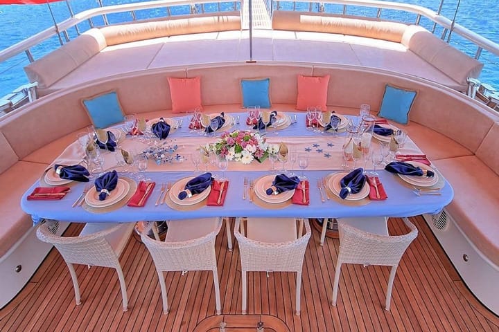 Op maat gemaakt Gulet (2019) voor Charter - Bodrum | #9305 - 14