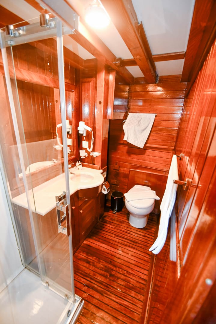 Fait sur mesure Gulet (2024) for Charter - Bodrum | #9307 - 23