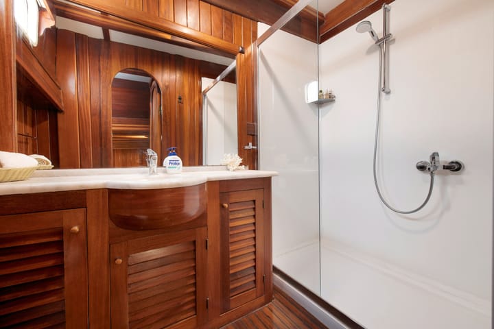 Fait sur mesure Gulet (2024) for Charter - Bodrum | #9307 - 21