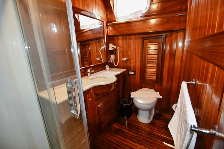 Fait sur mesure Gulet (2024) for Charter - Bodrum | #9307 - 25