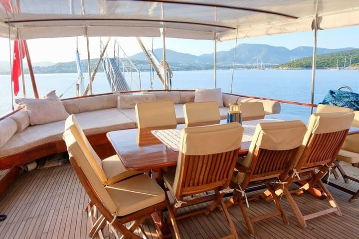 Custom Made Gulet (2020) for Charter - Bodrum | #9319 - 17