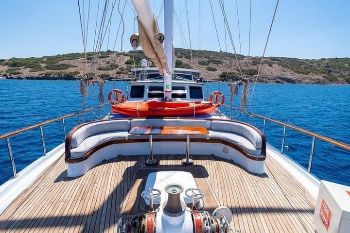Custom Made Gulet (2020) for Charter - Bodrum | #9319 - 13