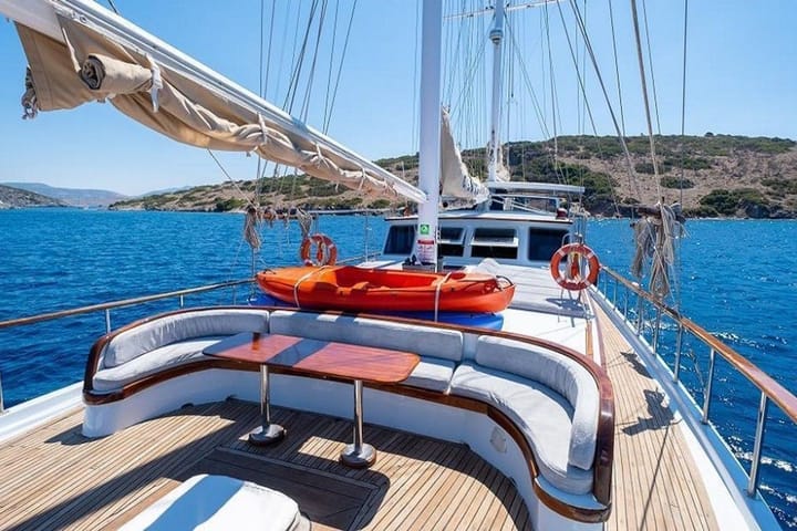 Custom Made Gulet (2020) for Charter - Bodrum | #9319 - 14