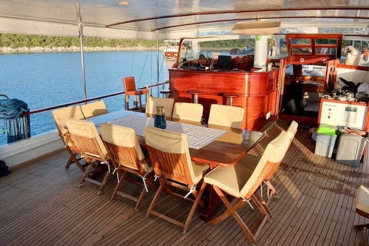 Custom Made Gulet (2020) for Charter - Bodrum | #9319 - 16