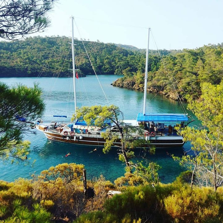 Maßgeschneidert  Gulet (1997) für Charter - Bodrum | # 9333 - 2