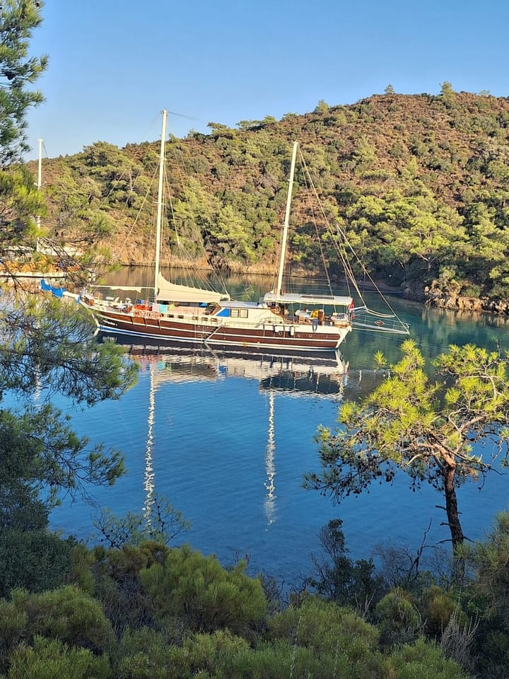 Maßgeschneidert  Gulet (1997) für Charter - Bodrum | # 9333 - 9
