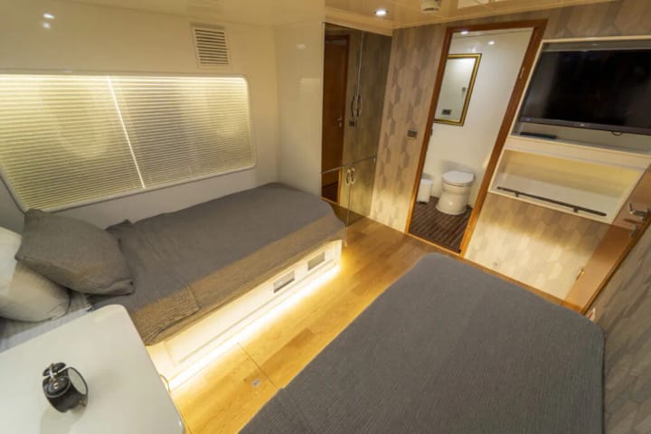 Özel Yapım Kiralık Motoryat (2015) - Göcek | #9334 - 39