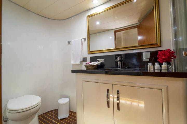 Özel Yapım Kiralık Motoryat (2015) - Göcek | #9334 - 40