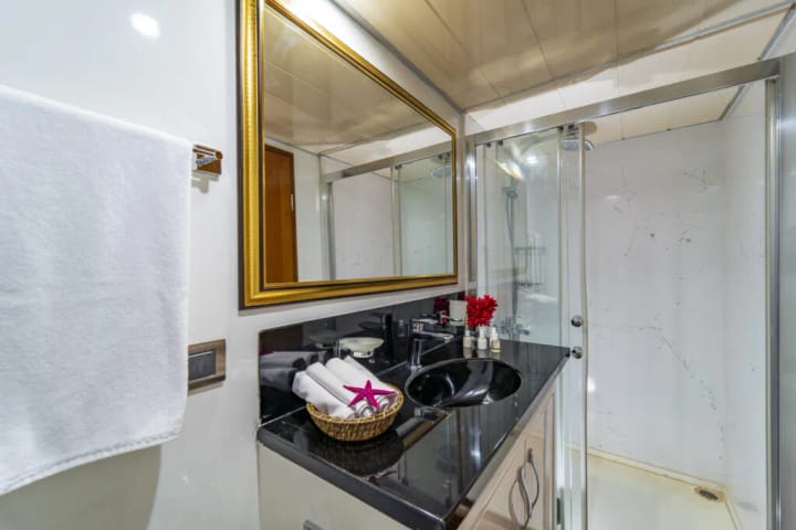 Özel Yapım Kiralık Motoryat (2015) - Göcek | #9334 - 32