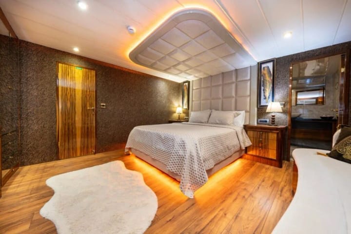 Özel Yapım Kiralık Motoryat (2015) - Göcek | #9335 - 29