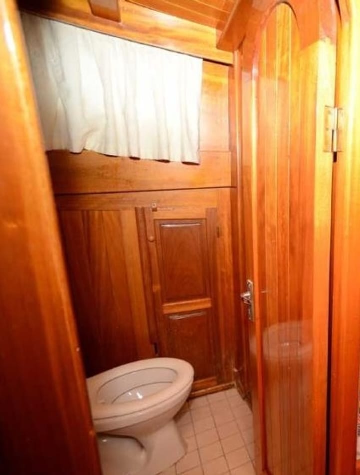 Fait sur mesure Gulet (2014) for Charter - Fethiye | #9338 - 36