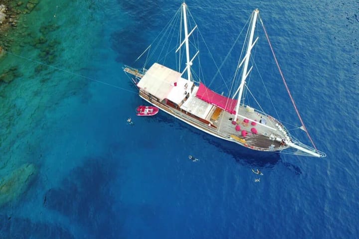 Fait sur mesure Gulet (2014) for Charter - Fethiye | #9338 - 8