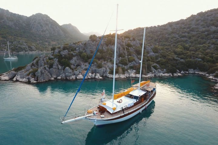 Fait sur mesure Gulet (2014) for Charter - Fethiye | #9338 - 4