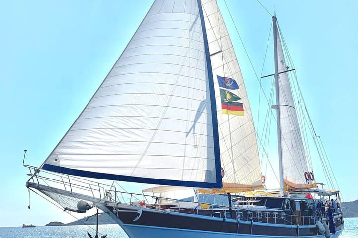 Fait sur mesure Gulet (2014) for Charter - Fethiye | #9338 - 10