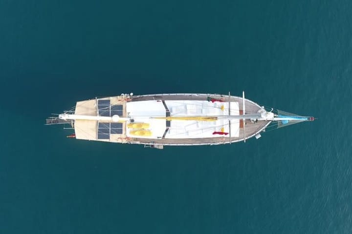 Fait sur mesure Gulet (2014) for Charter - Fethiye | #9338 - 5