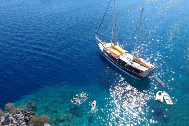 Fait sur mesure Gulet (2014) for Charter - Fethiye | #9338 - 9