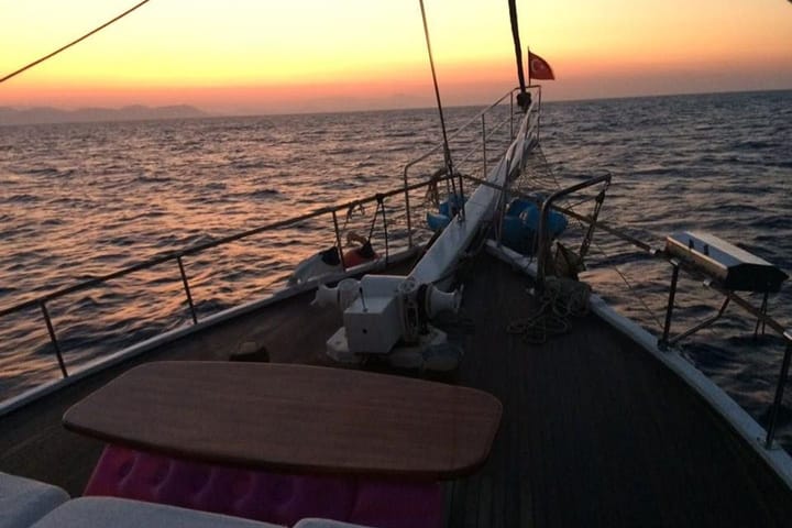 Fait sur mesure Gulet (2014) for Charter - Fethiye | #9338 - 14