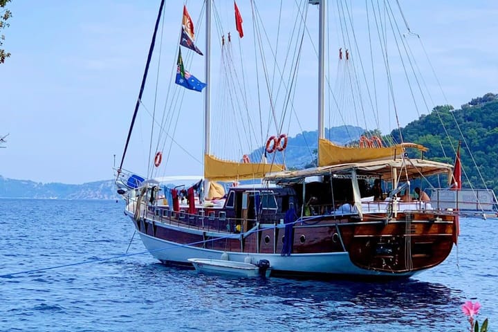 Fait sur mesure Gulet (2014) for Charter - Fethiye | #9338 - 12