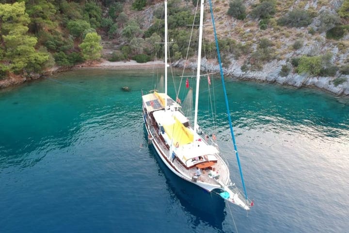 Fait sur mesure Gulet (2014) for Charter - Fethiye | #9338 - 3