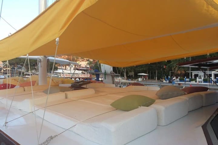 Fait sur mesure Gulet (2014) for Charter - Fethiye | #9338 - 20