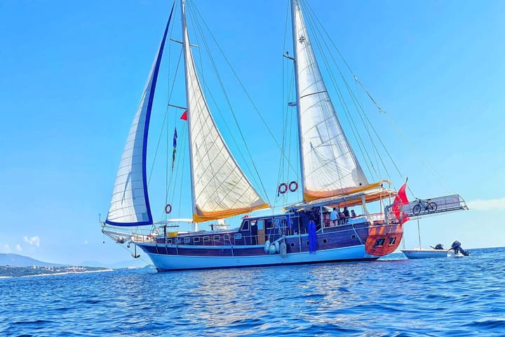 Fait sur mesure Gulet (2014) for Charter - Fethiye | #9338 - 11