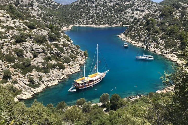 Fait sur mesure Gulet (2014) for Charter - Fethiye | #9338 - 6