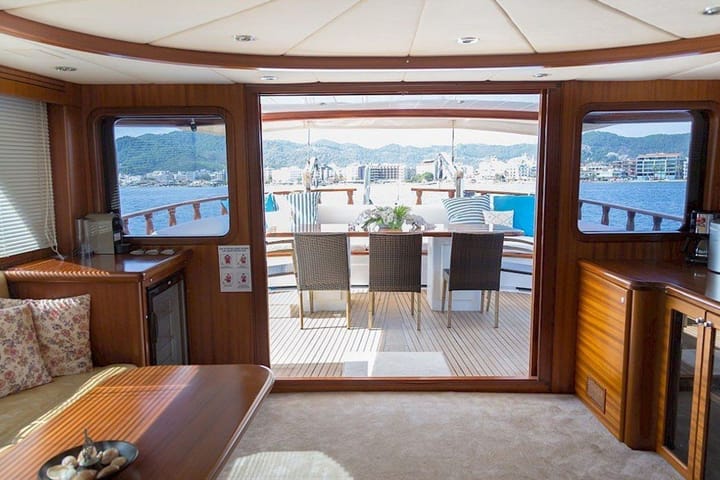 Özel Yapım Kiralık Gulet (2011) - Fethiye | #9348 - 17