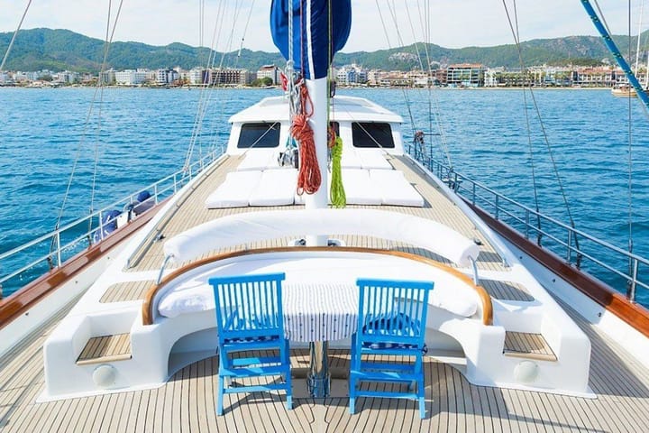 Özel Yapım Kiralık Gulet (2011) - Fethiye | #9348 - 7