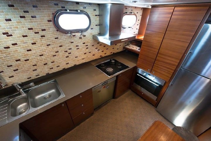 Özel Yapım Kiralık Gulet (2011) - Fethiye | #9348 - 22