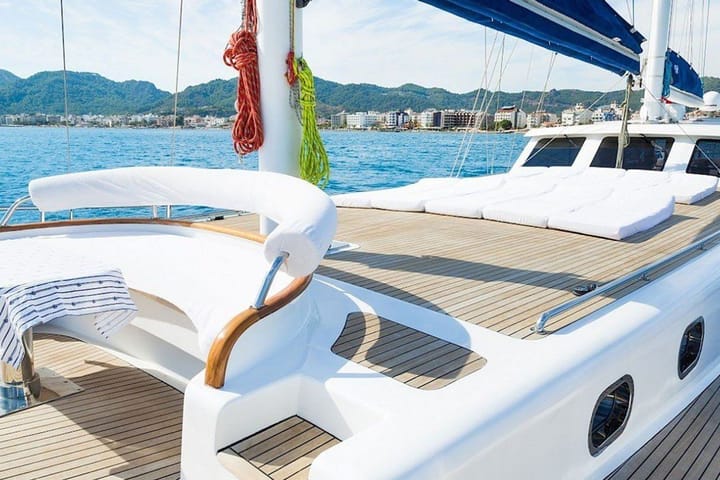 Özel Yapım Kiralık Gulet (2011) - Fethiye | #9348 - 8