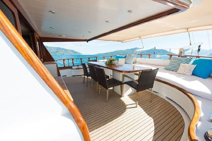 Özel Yapım Kiralık Gulet (2011) - Fethiye | #9348 - 14