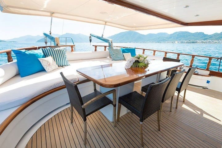 Özel Yapım Kiralık Gulet (2011) - Fethiye | #9348 - 12