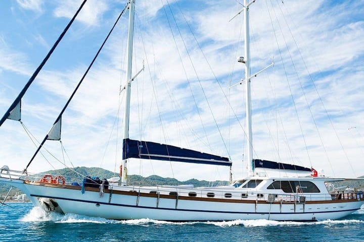 Özel Yapım Kiralık Gulet (2011) - Fethiye | #9348 - 2