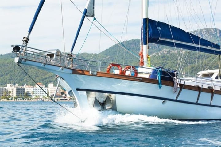 Özel Yapım Kiralık Gulet (2011) - Fethiye | #9348 - 3