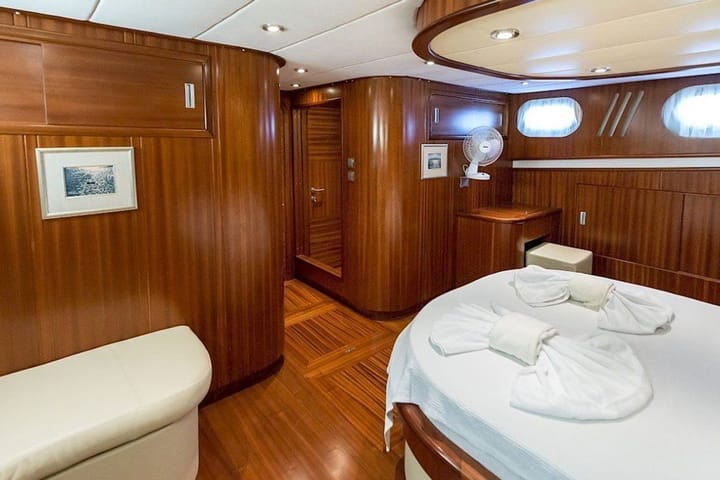 Özel Yapım Kiralık Gulet (2011) - Fethiye | #9348 - 26