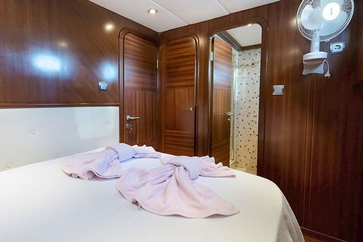 Özel Yapım Kiralık Gulet (2011) - Fethiye | #9348 - 33