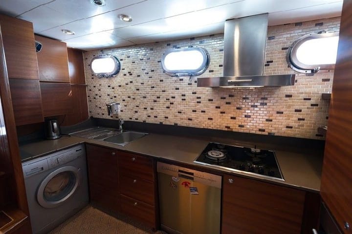 Özel Yapım Kiralık Gulet (2011) - Fethiye | #9348 - 21